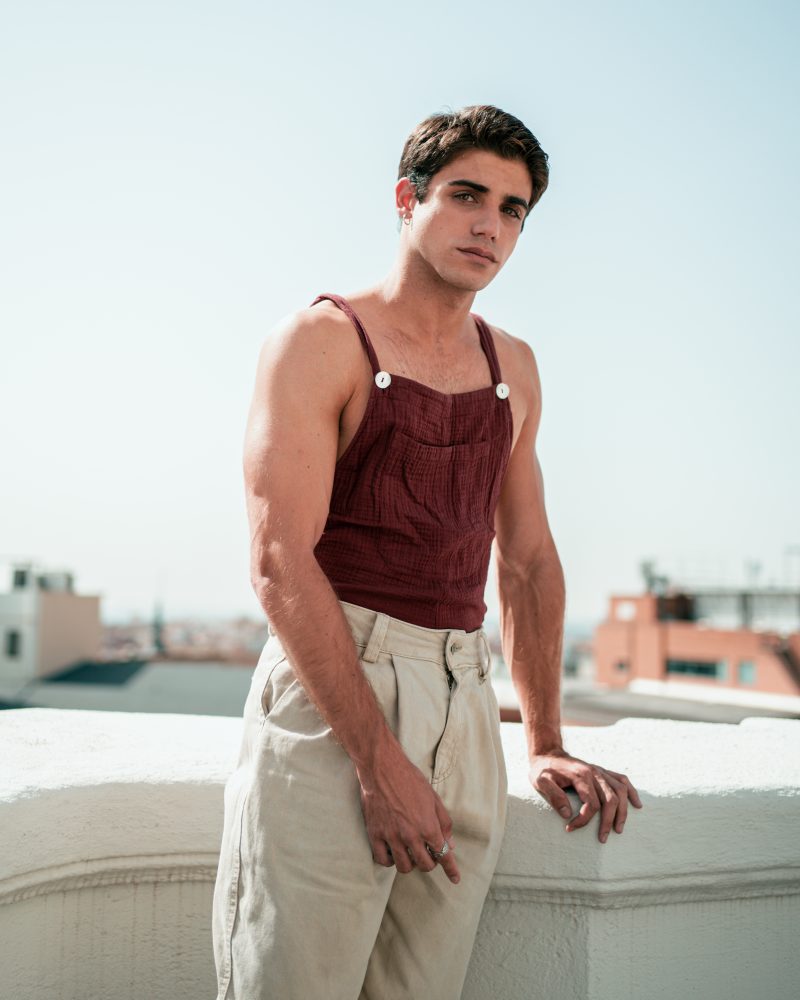 DANIEL CABRERA CRAM Talent