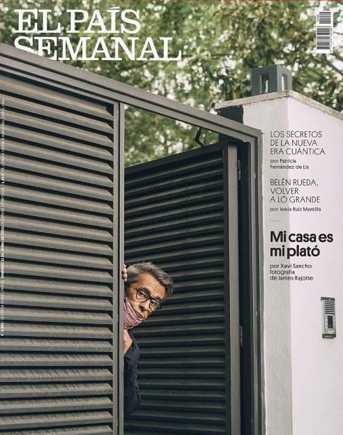 EL PAÍS SEMANAL © JAMES RAJOTTE